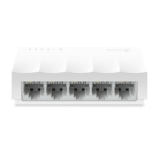 Комутатор TP-Link LS1005 (5хFE, пластик)