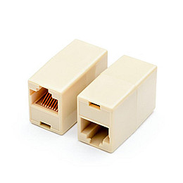 Соединитель Atcom 11445 RJ45 патч-кордов мама/мама
