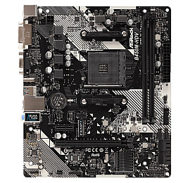 Материнська плата ASRock B450M-HDV R4.0 Socket AM4