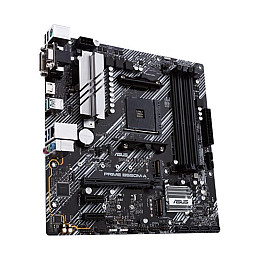 Материнська плата Asus Prime B550M-A Socket AM4