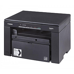 МФУ А4 ч/б Canon i-SENSYS MF3010 + картриджи 2xCRG725 (5252B034AA)