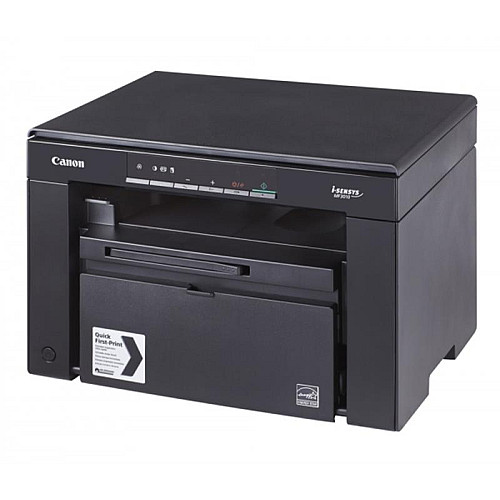 МФУ А4 ч/б Canon i-SENSYS MF3010 + картриджи 2xCRG725 (5252B034AA)