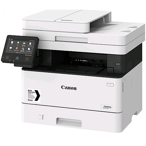 МФУ А4 ч/б Canon i-SENSYS MF443dw з Wi-Fi (3514C008)