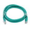 Патч-корд UTP Atcom RJ45 Cat.6 медь 3 м зеленый
