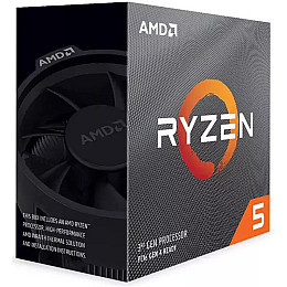 Процесор AMD Ryzen 5 3400G 3.7GHz 4MB 65W AM4 Box (YD3400C5FHBOX)