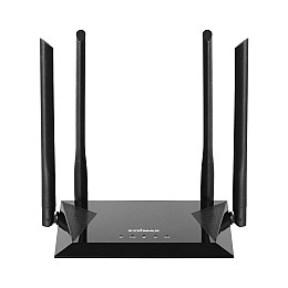 Бездротовий маршрутизатор Edimax BR-6476AC (AC1200, 1*FE WAN, 4*FE LAN, 4 антени)