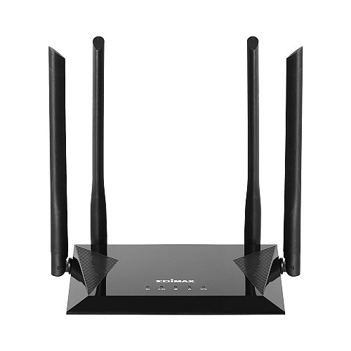 Бездротовий маршрутизатор Edimax BR-6476AC (AC1200, 1*FE WAN, 4*FE LAN, 4 антени)