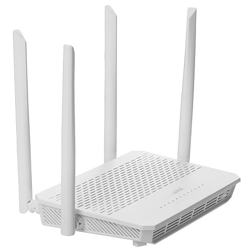Бездротовий маршрутизатор Edimax BR-6478AC v3 (AC1200, 1*GE WAN, 4*GE LAN, 1xUSB, 4 антени)