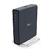 Бездротовий маршрутизатор Mikrotik hAP AC Lite RB952Ui-5ac2nD-TC (AC, 650MHz/64Mb, 5xFE, 2 dBi, Tower Case)
