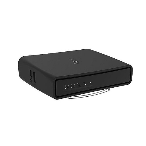 Бездротовий маршрутизатор Mikrotik hAP AC2 RBD52G-5HACD2HND-TC (AC, 716MHz/128Mb, 5xGE, 1xUSB, 2,5 dBi)