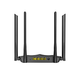 Беспроводной маршрутизатор TENDA AC8 (AC1200 3xGE LAN, 1xGE WAN, Beamforming, MU-MIMO ,4x6dBi антенны)