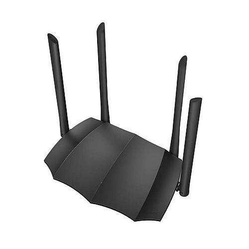 Бездротовий маршрутизатор TENDA AC8 (AC1200 3xGE LAN, 1xGE WAN, Beamforming, MU-MIMO, 4x6dBi антени)