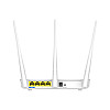 Беспроводной маршрутизатор Tenda F3 (N300, 1*Wan, 3*Lan, 3 антенны по 5дБи)