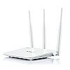 Беспроводной маршрутизатор Tenda F3 (N300, 1*Wan, 3*Lan, 3 антенны по 5дБи)