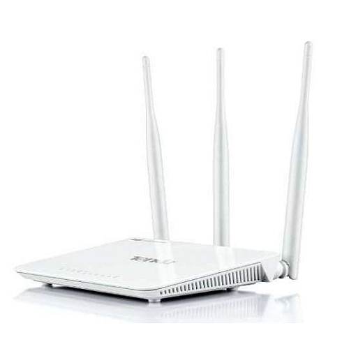 Беспроводной маршрутизатор Tenda F3 (N300, 1*Wan, 3*Lan, 3 антенны по 5дБи)