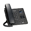 IP-телефон Panasonic KX-TPA65RUB Black для KX-TGP600RUB
