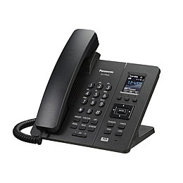 IP-телефон Panasonic KX-TPA65RUB Black для KX-TGP600RUB