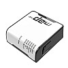Точка доступа Mikrotik mAP2nD (RBmAP2nD) (N300, 2xFE, 1x micro USB, 1,2 dBi, PoE)