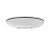 Точка доступа Mikrotik RBcAP2nD (1x10/100 Ethernet port, ceiling AP, 2dBi, PoE)