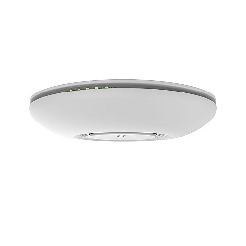 Точка доступа Mikrotik RBcAP2nD (1x10/100 Ethernet port, ceiling AP, 2dBi, PoE)