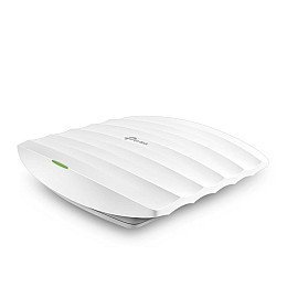Точка доступа TP-Link EAP245 (AC1750, 1х1Гбит, потолочная, PoE, EAP Controller, 2.4GHz: 3* 4dBi, 5GHz: 3*4dBi)