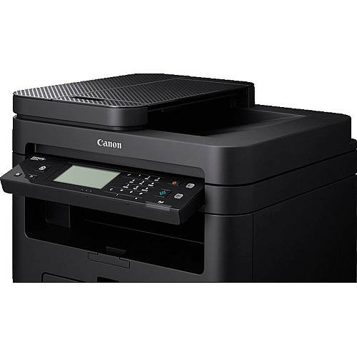МФУ А4 ч/б Canon i-SENSYS MF237w з Wi-Fi (1418C122)