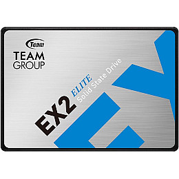 Накопитель SSD 1TB Team EX2 2.5" SATAIII 3D TLC (T253E2001T0C101)
