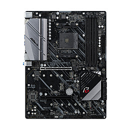 Материнская плата ASRock X570 Phantom Gaming 4 Socket AM4