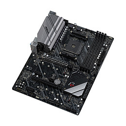 Материнская плата ASRock X570 Phantom Gaming 4 Socket AM4