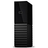 Накопичувач зовнішній HDD 3.5" USB 6.0TB WD My Book Black (WDBBGB0060HBK-EESN)
