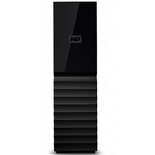 Накопичувач зовнішній HDD 3.5" USB 6.0TB WD My Book Black (WDBBGB0060HBK-EESN)