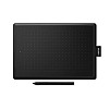 Планшет Wacom One by Medium 216 x 135 Черный (CTL-672-N)