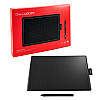 Планшет Wacom One by Medium 216 x 135 Черный (CTL-672-N)