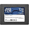 Накопитель SSD 128GB Patriot P210 2.5" SATAIII TLC (P210S128G25)