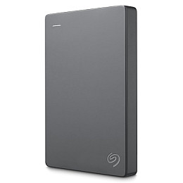 Накопичувач зовнішній 2.5" USB 1.0TB Seagate Bacis Black (STJL1000400)