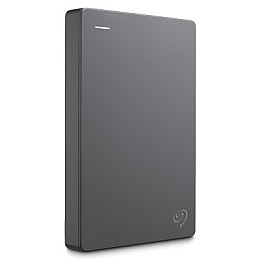 Накопичувач зовнішній 2.5" USB 1.0TB Seagate Bacis Black (STJL1000400)