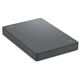 Накопичувач зовнішній 2.5" USB 1.0TB Seagate Bacis Black (STJL1000400)