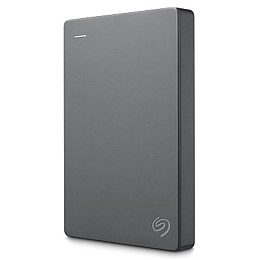 Накопичувач зовнішній 2.5" USB 2.0TB Seagate Bacis Black (STJL2000400)
