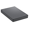 Накопитель внешний 2.5" USB 2.0TB Seagate Bacis Black (STJL2000400)
