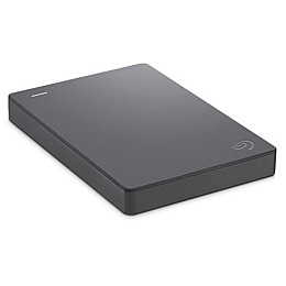 Накопичувач зовнішній 2.5" USB 2.0TB Seagate Bacis Black (STJL2000400)