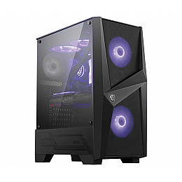 Корпус MSI MAG Forge 100M без БП