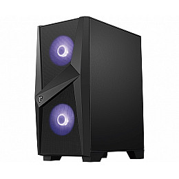 Корпус MSI MAG Forge 100M без БП