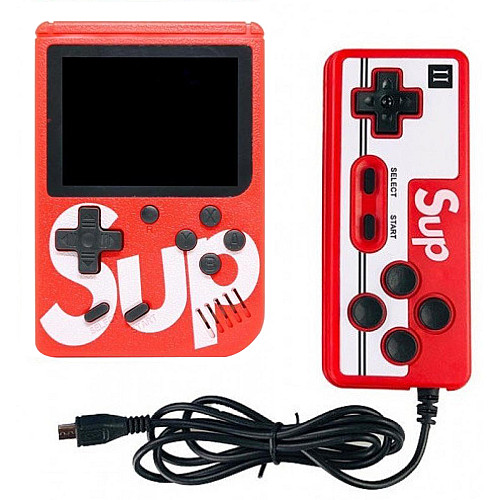Приставка с джойстиком "Game Sup" Red (1227041034)