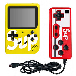 Приставка с джойстиком "Game Sup" Yellow (710592419)