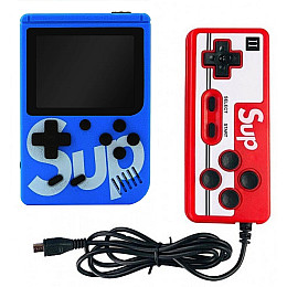 Приставка с джойстиком "Game Sup" Dark Blue (115944875)