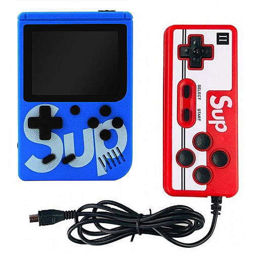 Приставка с джойстиком "Game Sup" Dark Blue (115944875)
