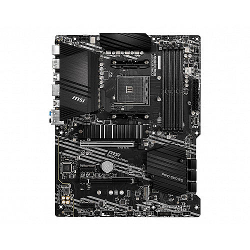 Материнская плата MSI B550-A Pro Socket AM4