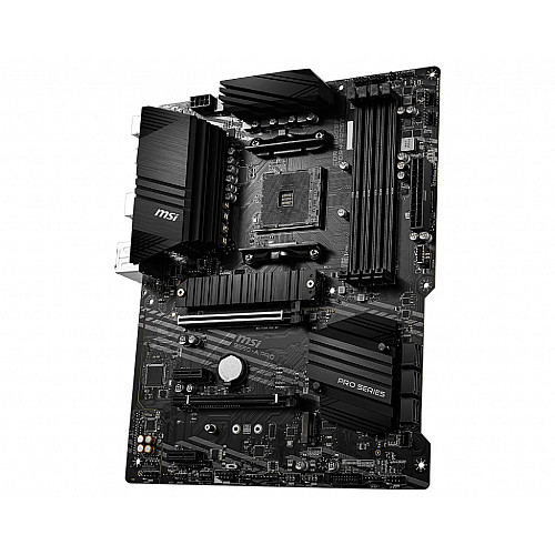 Материнская плата MSI B550-A Pro Socket AM4