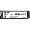 Накопитель SSD 1TB Patriot P300 M.2 2280 PCIe NVMe 3.0 x4 TLC (P300P1TBM28)