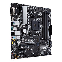 Материнська плата Asus Prime B450M-A II Socket AM4